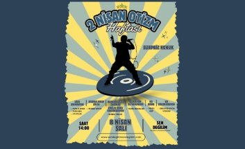 2 Nisan Otizm Haftası